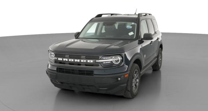 2021 Ford Bronco Sport Big Bend -
                  Wheatland, OK