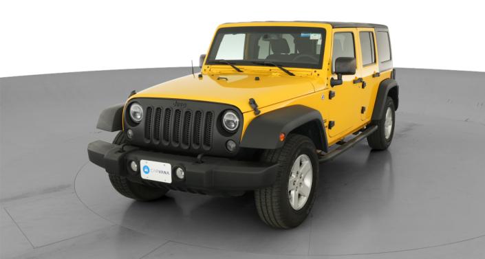 Thumbnail: 2015 Jeep Wrangler - 1