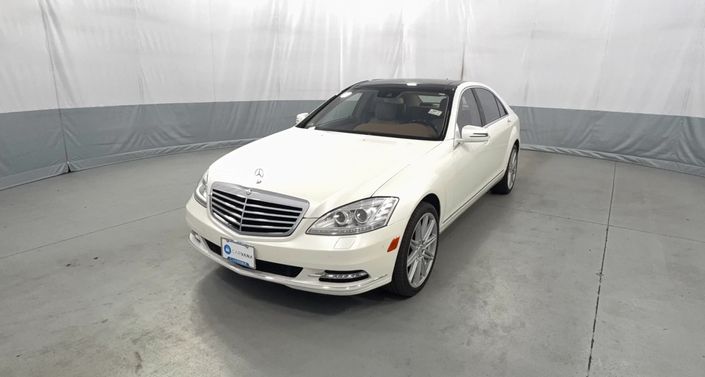 2013 Mercedes-Benz S-Class S 550 -
                  Kansas City, MO