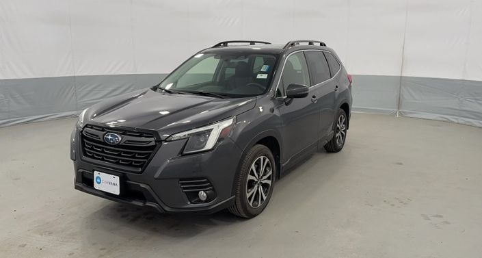Thumbnail: 2023 Subaru Forester - 1