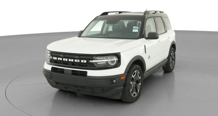 Thumbnail: 2021 Ford Bronco Sport - 1
