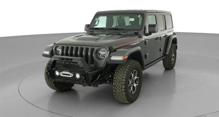 Thumbnail: 2021 Jeep Wrangler - 1