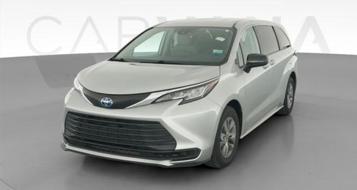 2021 Toyota Sienna