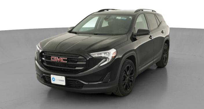 Thumbnail: 2021 GMC Terrain - 1