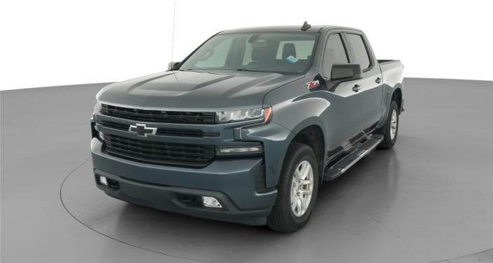 Thumbnail: 2020 Chevrolet Silverado 1500 - 1