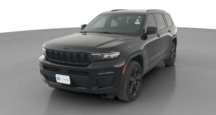 Thumbnail: 2022 Jeep Grand Cherokee L - 1