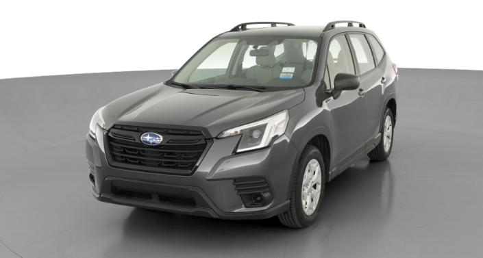 Thumbnail: 2022 Subaru Forester - 1