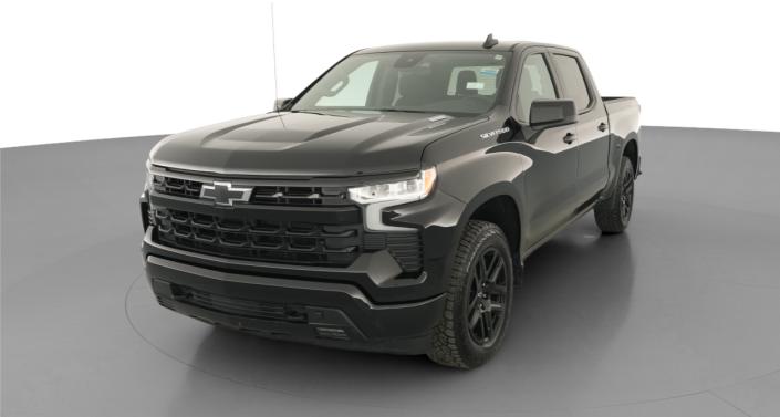 Thumbnail: 2024 Chevrolet Silverado 1500 - 1