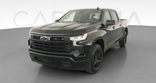2024 Chevrolet Silverado 1500 Crew Cab