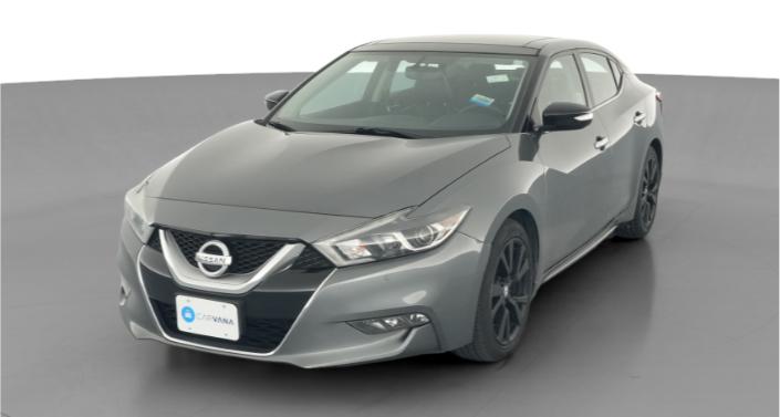 Thumbnail: 2017 Nissan Maxima - 1