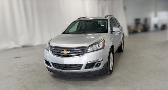 Thumbnail: 2016 Chevrolet Traverse - 1