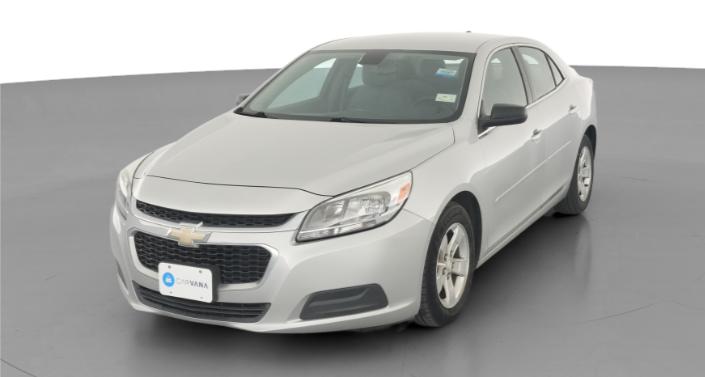 2014 Chevrolet Malibu LS -
                  Wheatland, OK