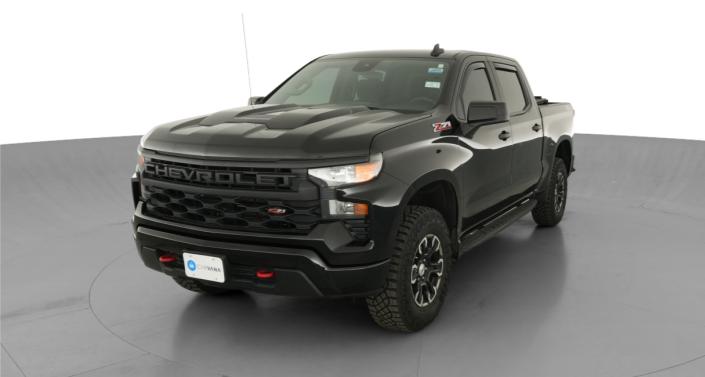 Thumbnail: 2022 Chevrolet Silverado 1500 - 1