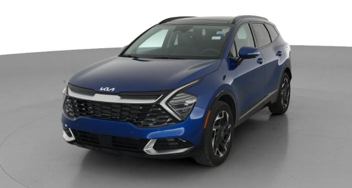 Thumbnail: 2023 Kia Sportage - 1