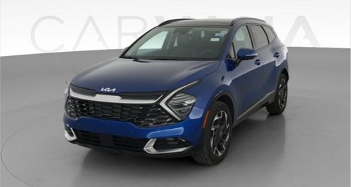 2023 Kia Sportage