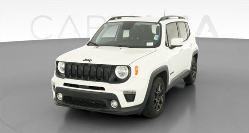 2019 Jeep Renegade