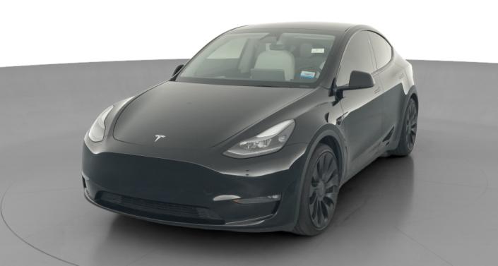 Thumbnail: 2025 Tesla Model Y - 1