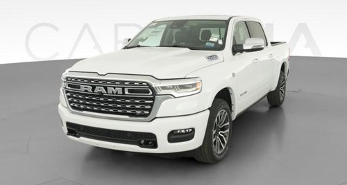 2026 Ram 1500 Crew Cab