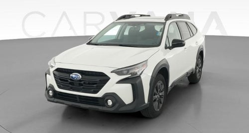 2025 Subaru Outback