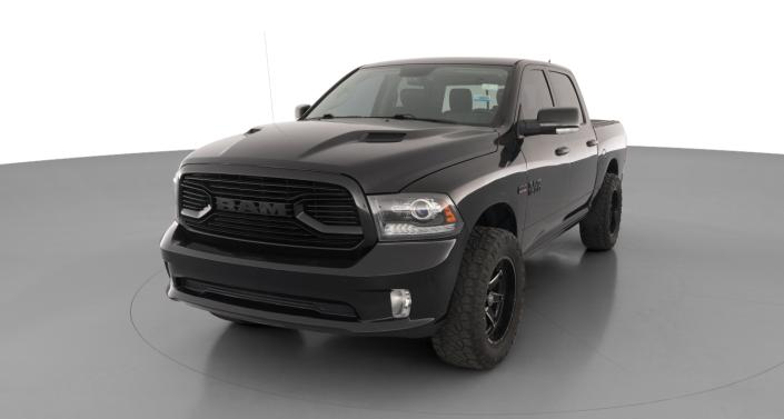 Thumbnail: 2018 RAM 1500 - 1