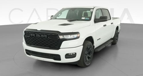 2026 Ram 1500 Crew Cab