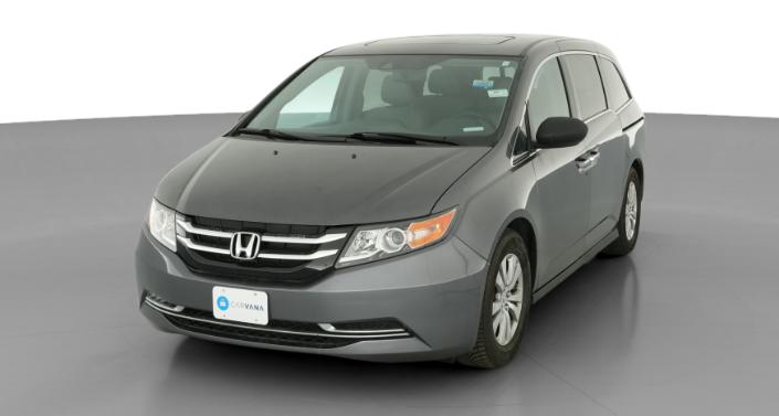 Thumbnail: 2016 Honda Odyssey - 1