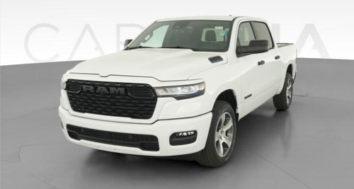 2026 Ram 1500 Crew Cab