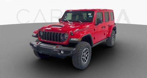 2026 Jeep Wrangler 4 Door