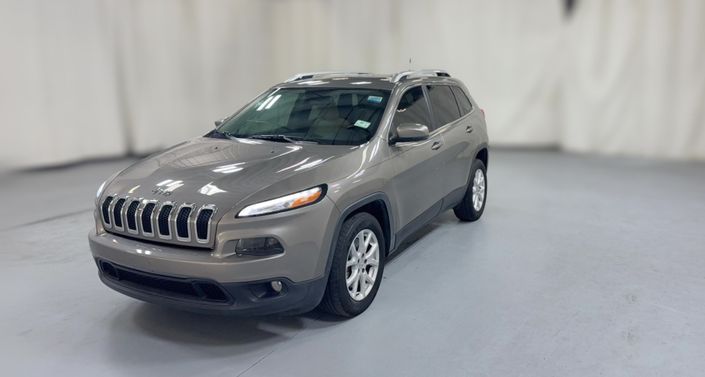 Thumbnail: 2016 Jeep Cherokee - 1