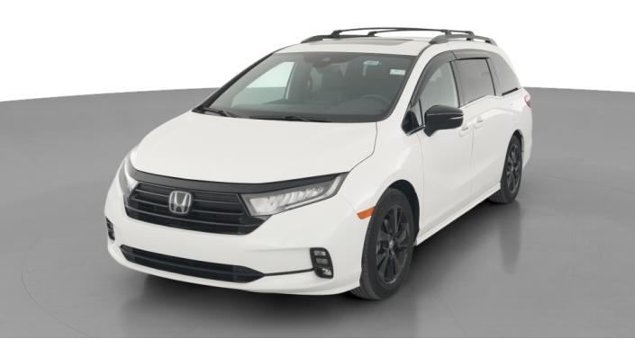 Thumbnail: 2024 Honda Odyssey - 1