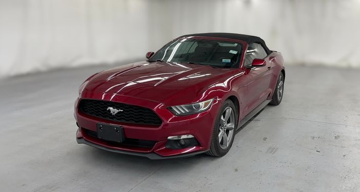 Thumbnail: 2016 Ford Mustang - 1