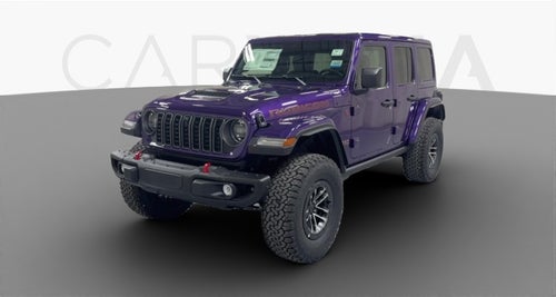 2026 Jeep Wrangler 4 Door