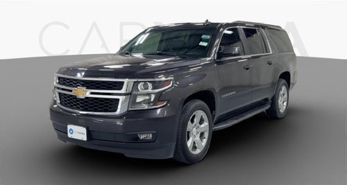 2018 Chevrolet Suburban