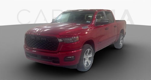 2026 Ram 1500 Crew Cab