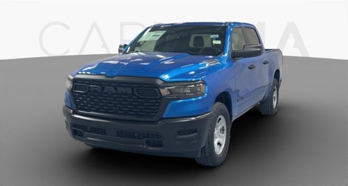 2026 Ram 1500 Crew Cab