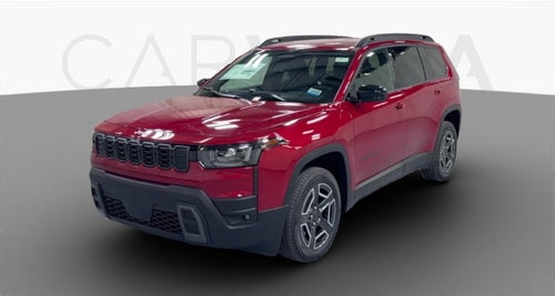 2026 Jeep Cherokee