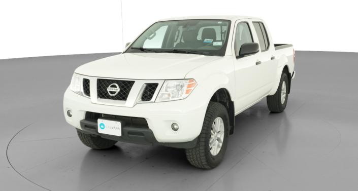 Thumbnail: 2021 Nissan Frontier - 1