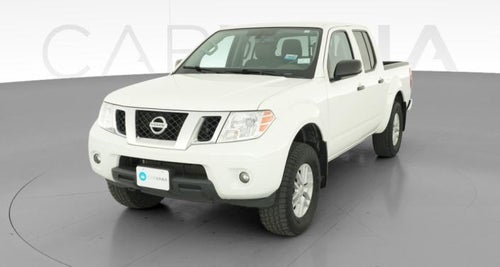 2021 Nissan Frontier Crew Cab