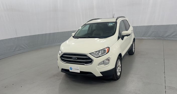 Thumbnail: 2021 Ford EcoSport - 1