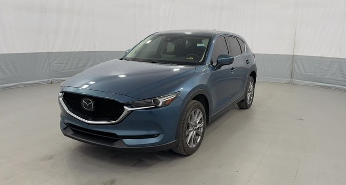 Thumbnail: 2021 Mazda CX-5 - 1