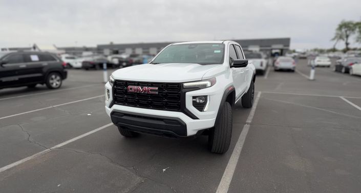 Thumbnail: 2024 GMC Canyon - 1