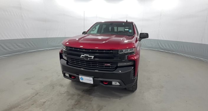 Thumbnail: 2021 Chevrolet Silverado 1500 - 1