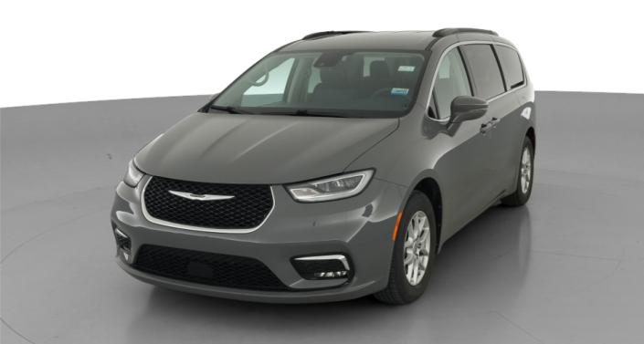 Thumbnail: 2022 Chrysler Pacifica - 1