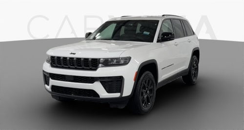 2026 Jeep Grand Cherokee