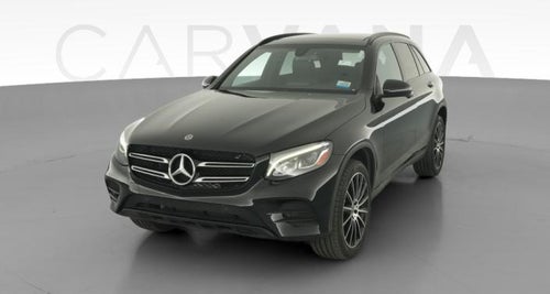 2019 Mercedes-Benz GLC