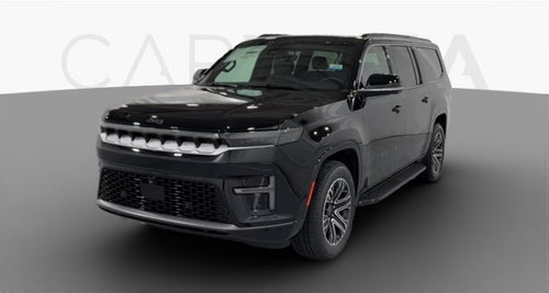 2026 Jeep Grand Wagoneer L