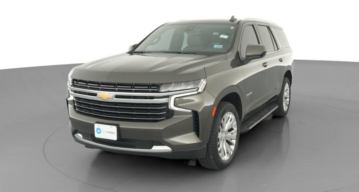 Thumbnail: 2021 Chevrolet Tahoe - 1