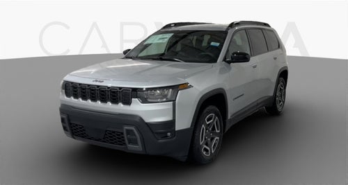 2026 Jeep Cherokee