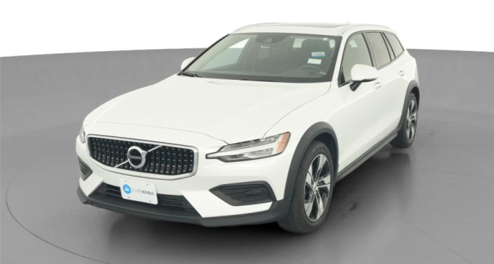 2020 Volvo V60 T5 -
                  Rocklin, CA