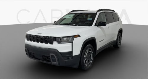 2026 Jeep Cherokee